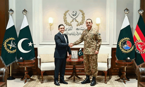 US drone maker Powerus signs Pakistan Army MOU, gets initial order