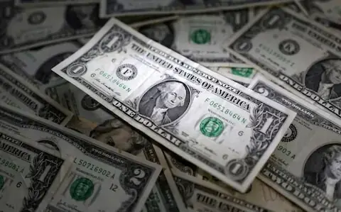 Rupee registers gain against US dollar