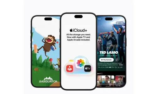 Pakistani iCloud+ users get free Apple TV, Apple Arcade