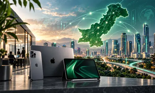 Why is Apple paying more attention to Pakistan? Why is Apple paying more attention to Pakistan?