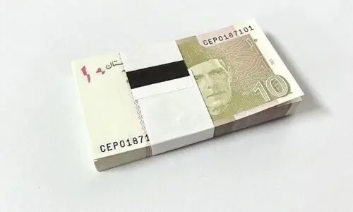 SBP rejects reports of Rs10 banknote discontinuation as baseless