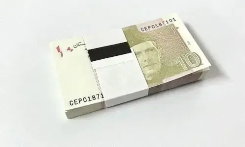 اسٹیٹ بینک نے 10 روپے کے نوٹ بند ہونے کی خبروں کو بے بنیاد قرار دے دیا