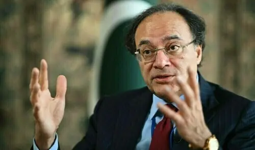 Aurangzeb outlines five key economic priorities