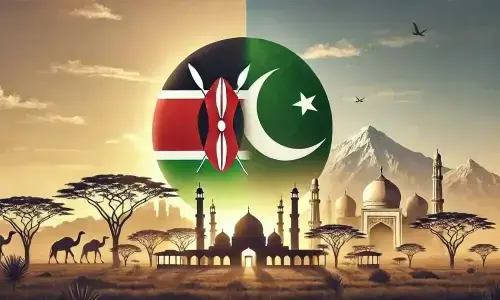 Kenyan HC for enhancing trade with Pakistan