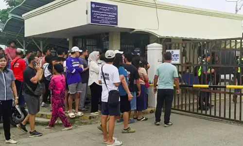 At least one dead, four injured in school shooting in southern Philippines