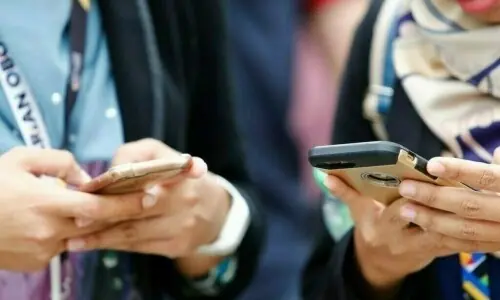 Mobile phone imports decline 8.85% in July-August: PBS