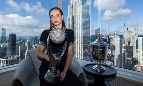 World number one Rybakina to miss Billie Jean King Cup Finals after demanding month