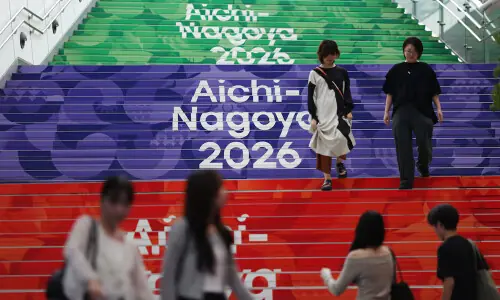 Japan yet to catch Asian Games fever as Nagoya welcomes athletes