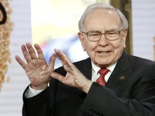 Warren Buffett steps down as Berkshire chairman, son Howard succeeds Warren Buffett steps down as Berkshire chairman, son Howard succeeds