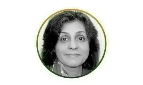 PARTLY FACETIOUS: Maryam presented a defense in anger and that&rsquo;s never a good idea