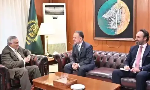 T&uuml;rkiye envoy Neziroglu calls on Dar