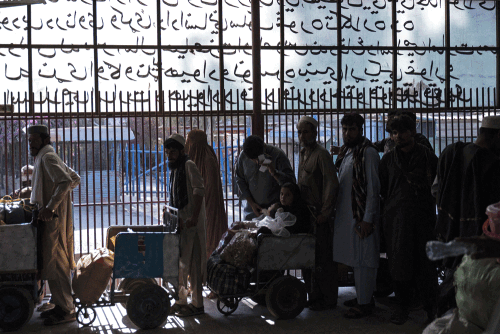 Punjab repatriates 142,820 illegal Afghans in ongoing crackdown