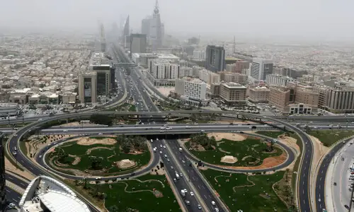Saudi civil defence sends all-clear after alerts issued for capital Riyadh