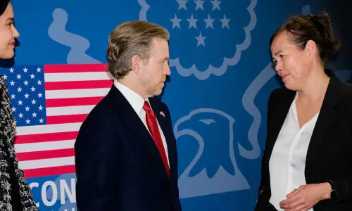 Greenland, Denmark say US deal will not cede sovereignty