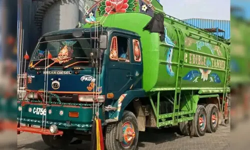 CCP fines edible oil tanker owners&rsquo; body Rs60mn for cartelisation
