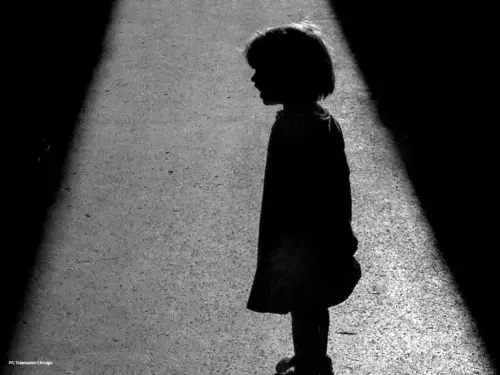A state failing its children