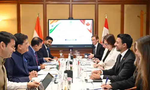 Canada optimistic about concluding trade talks with India by year-end