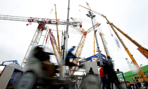 Germany machinery sector to see fourth year of decline