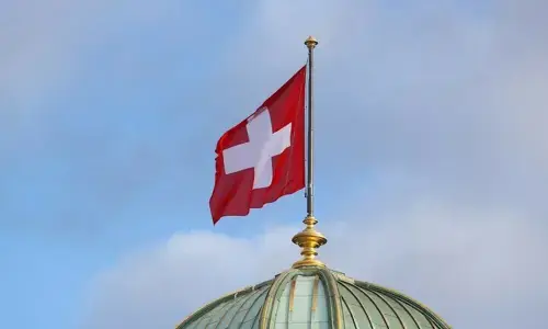 Switzerland ups 2026 GDP growth forecast