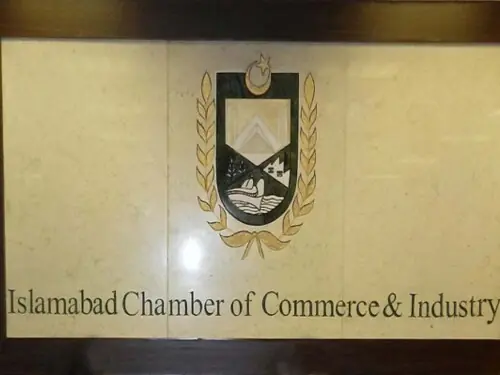 Zikria elected ICCI President