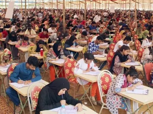 49,201 candidates to appear: UHS finalises arrangements for MDCAT 2026