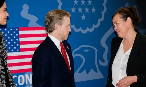 Greenland, Denmark say Trump deal won&rsquo;t compromise sovereignty