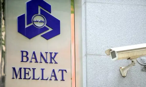 Turkey revokes licence of Iran&rsquo;s Bank Mellat