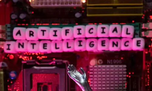 IMF tells EU ministers AI could boost growth but increase economic strains