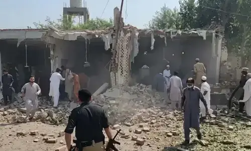 Kohat attack: Afghanistan asked to dismantle terrorist sanctuaries