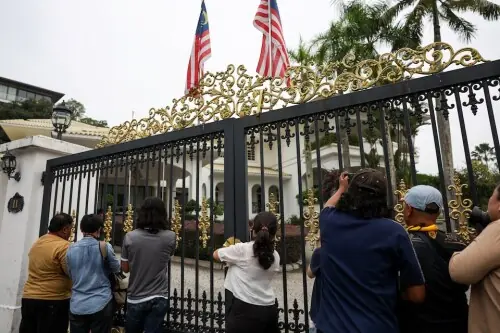 Malaysian ex-PM Najib working on conditions to start house arrest, his lawyers say