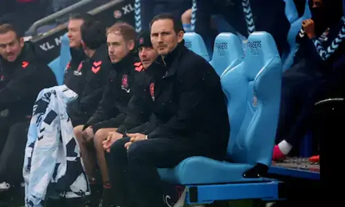 Lampard's Coventry earn landmark first Premier League win in 25 years