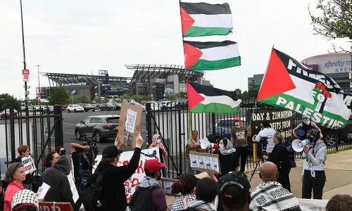 Singer Ed Sheeran says Gaza situation 'unjustifiable' following controversy
