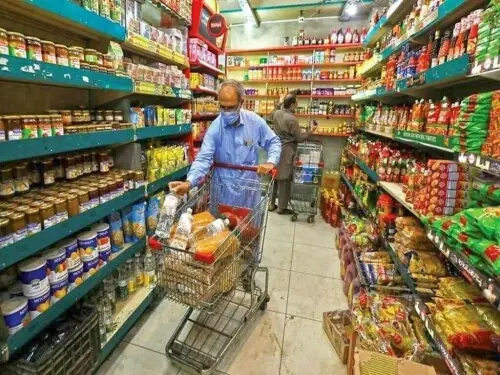 Prices of food items remain firm
