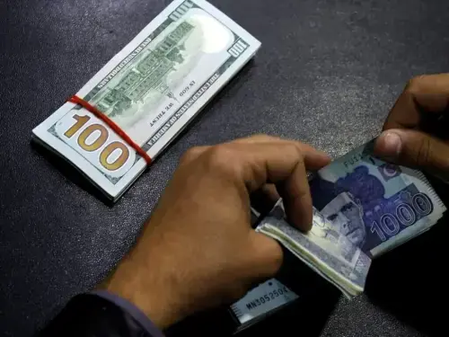The Rupee: Marginal gains
