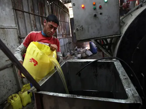 FBR fixes min value of domestic ghee, cooking oil for Sept