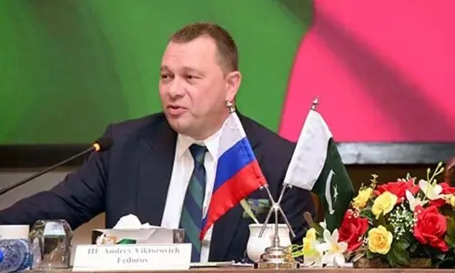 Moscow sees the &lsquo;rise&rsquo; of Nazism in Ukraine: Russians united behind Putin amid confrontation with West: envoy