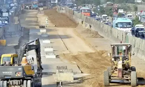 &lsquo;University Road project glaring failure of governance&rsquo;