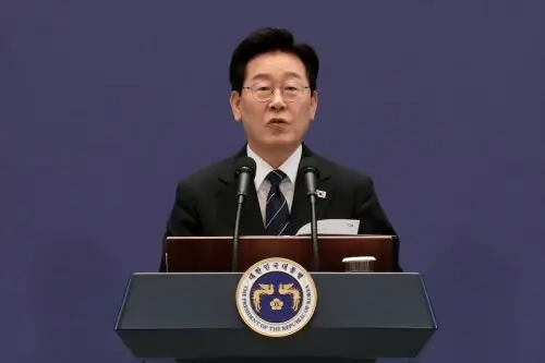 South Korea's Lee to attend UN General Assembly, visit Mexico for Sheinbaum summit