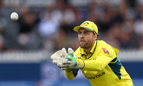 Australia will take lessons from Zimbabwe win into World Cup, says Inglis Australia will take lessons from Zimbabwe win into World Cup, says Inglis