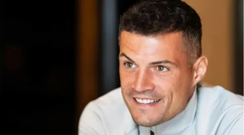 Swiss captain Xhaka sidelined over fake COVID certificate Swiss captain Xhaka sidelined over fake COVID certificate