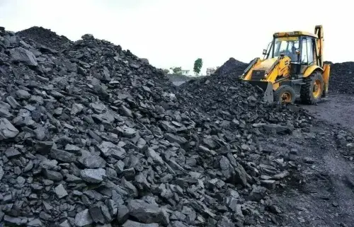 Nearly 40% of India's coal power plants running critically low on fuel, data show