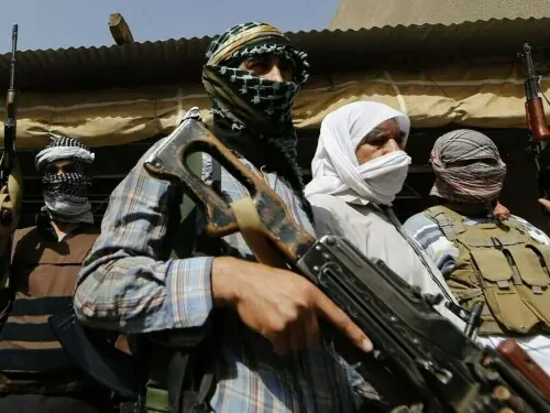 Intel document identifies RAW-Taliban terror network
