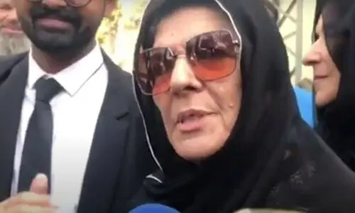 Aleema Khan&rsquo;s son approaches LHC against detention orders