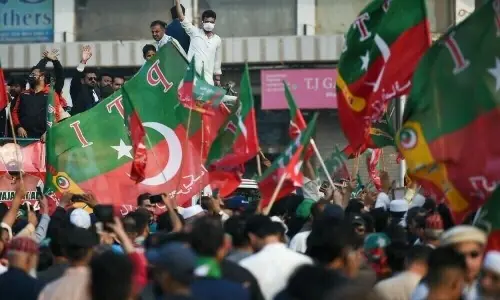 PTI demands immediate release of detained MNAs