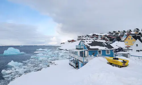 Greenland deal: Denmark says NATO shares responsibility for Arctic security