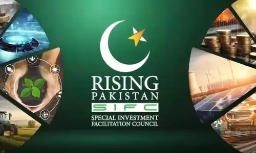 Across key sectors: SIFC develops investment pipeline worth USD40bn