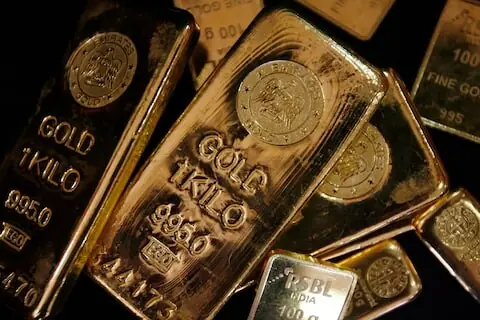 Gold muted as higher-for-longer rate outlook weighs Gold muted as higher-for-longer rate outlook weighs