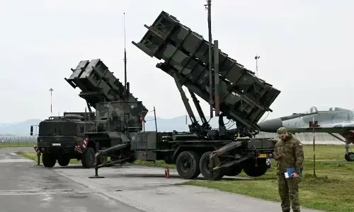 Russia hits sea vessels, port infrastructure in Ukraine