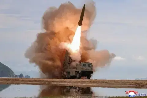 North Korea reports new missile test designed to give enemy 'incurable headache'