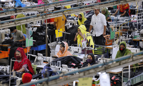 How a Bangladeshi garment-maker is fighting the Middle East energy crunch